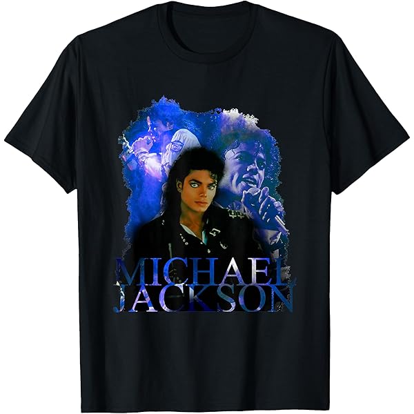 マイケル・ジャクソン Tシャツ Lサイズ Michael Jackson マイケルジャクソン】シャツ② Lサイズ セール】MICHAEL JACKSON